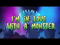 Vietsub Lyrics I M In Love With A Monster From Hotel Transylvania 2 Fifth Harmony