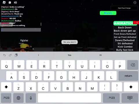 Roblox bully story season 2 part 6 neffex unstoppable  (final)