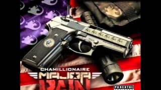Chamillionaire - War To Your Door (Screwed N Chopped)
