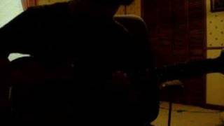 A Perfect Murder - Body And Blood (Guitar Cover)