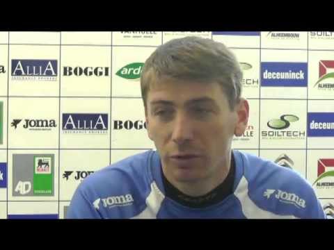 Persconferentie na KSVR - KSV Oudenaarde 0 -1 (28/04/2013)