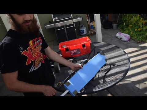 LARP Macuahuitl Tutorial