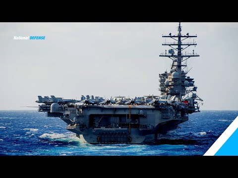 The Nimitz Class: The Nuclear Powered Supercarrier