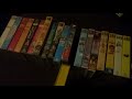 My 1998 VHS Collection