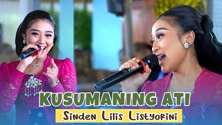 Download lagu KUSUMANING ATI, KERONCONG DANGDUT SYAHDU TENAN LURR..!  SINDEN LILIS LISTYORINI - SWARA NADA MUSIC mp3