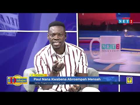 Phone-in conversation Paul N.Kwame Abroamoah Mensah.