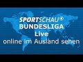 Sportschau LIVE Fußball Bundesliga Im Ausland Online Schauen - Ganz Einfach