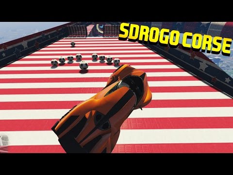 LE SDROGO CORSE DI GESU' w/melagoodo