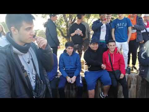 Paniko vs Child - Octavos - Electric Battle