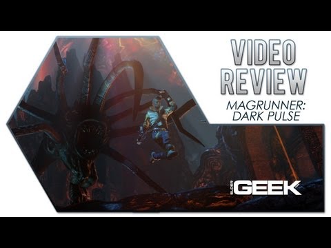Magrunner Dark Pulse Playstation 3