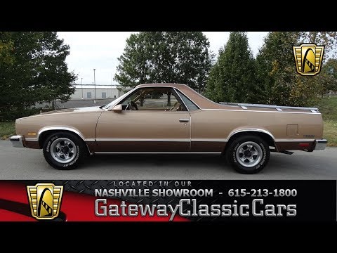 1986 Chevrolet El Camino (CC-1030097) for sale in La Vergne, Tennessee