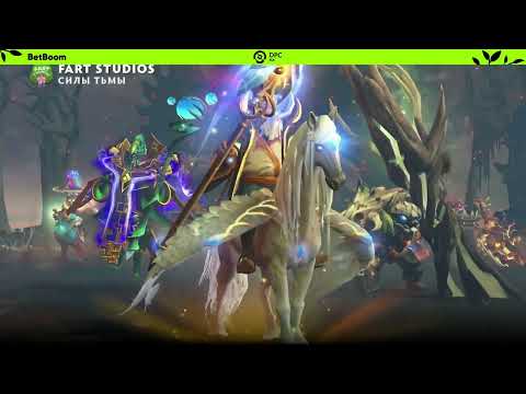 (RU) felt vs Fart Studios | map 3 | DPC NA 2023 Tour 1: Division II | by @gexsun & @Inmate