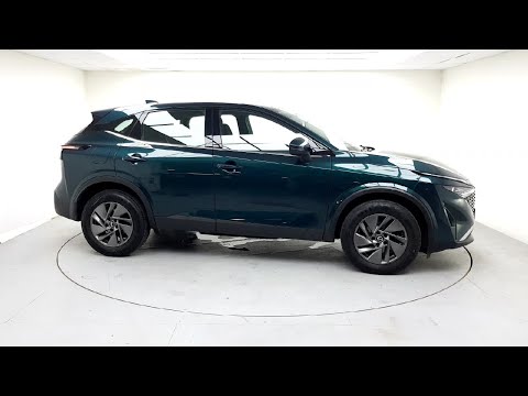 Nissan Qashqai 1.3 PET MILD HYBRID SV - Image 2