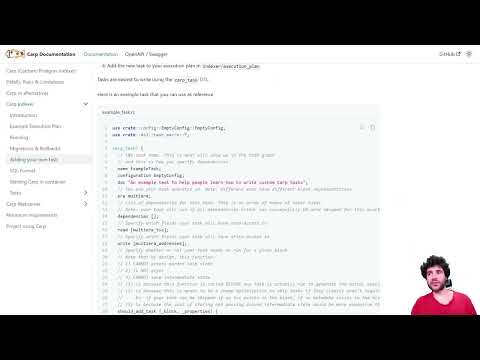 A brief introduction to Carp