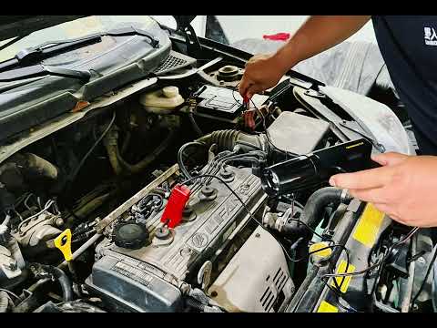 How to Check Engine Ignition Timing by Timing Light