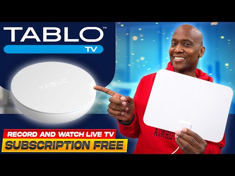 Tablo The Subscription Free Live TV DVR