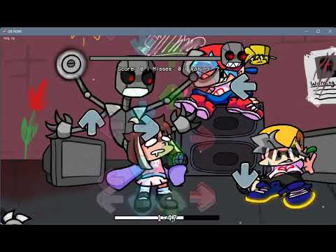 VS QT FUCKED DIFFICULTY V4 TESTER BUILD LEAK (?)