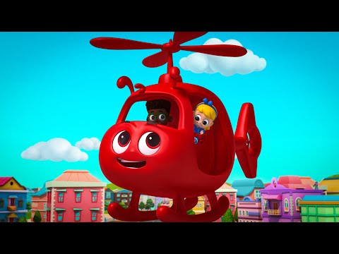 Remote Control Mayhem | Morphle's Magic Universe 🌌 | Adventure Cartoons for Kids