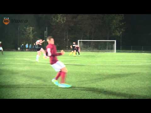 8. tydzień: Brygada Kryzys - Kanonierzy (FLS Jesień 2013)