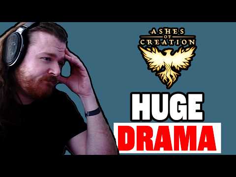 Ashes of Creation Community Are REALLY Unhappy