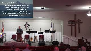 VBS Sunday Psalm 23