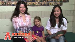 ARMADA AREA SCHOOLS AD 2013 ARMADA AREA SCHOOLS AD 2013