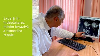 Tratamentul minim invaziv al tumorilor renale