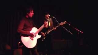 &quot;Youth Overrided&quot; - Stephen Brodsky &amp; Adam McGrath (Cave In) @ O&#39;Brien&#39;s, Allston MA 2/22/2014