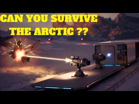 Can You Survive An Arctic Apocalypse ?