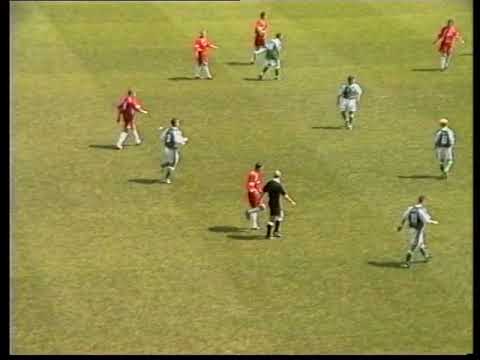 YEOVIL TOWN v STEVENAGE BOROUGH  - F.A. TROPHY FINAL 2001-2