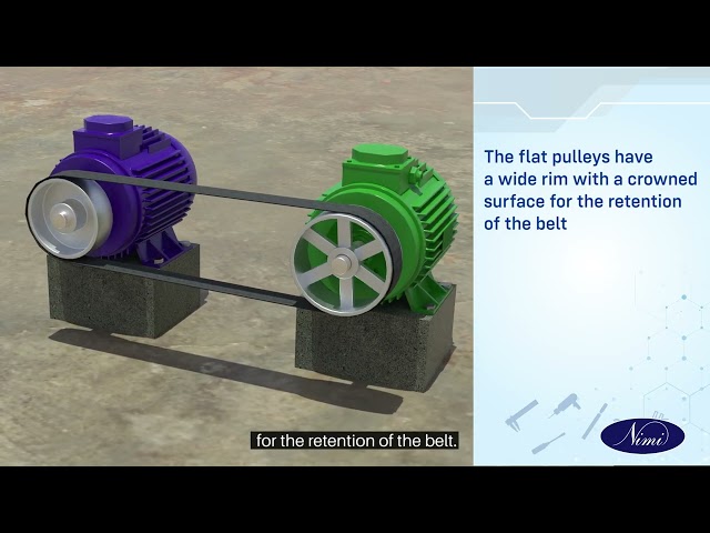 Dismantling and Mounting of pulleys -Part 1