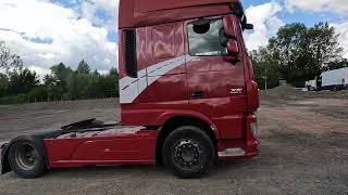 DAF FT XF, STANDARD, EURO 6                                    Zpět truck tractor | Image 4 - Autoline