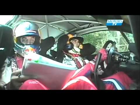 WRC 2010 Germany Resume (52min) Big win for Loeb