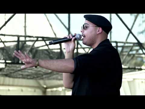 Jimmy Nevis at Huawei Kday 2018