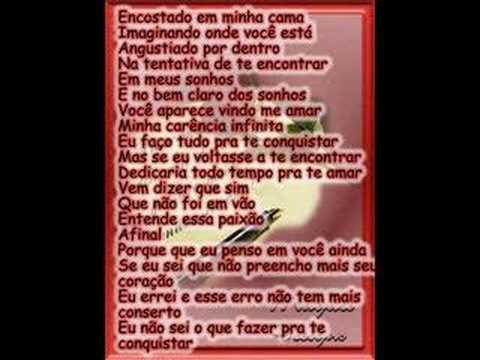 Os Travessos - Sonhos e Planos (Sou Eu): ouvir música com letra