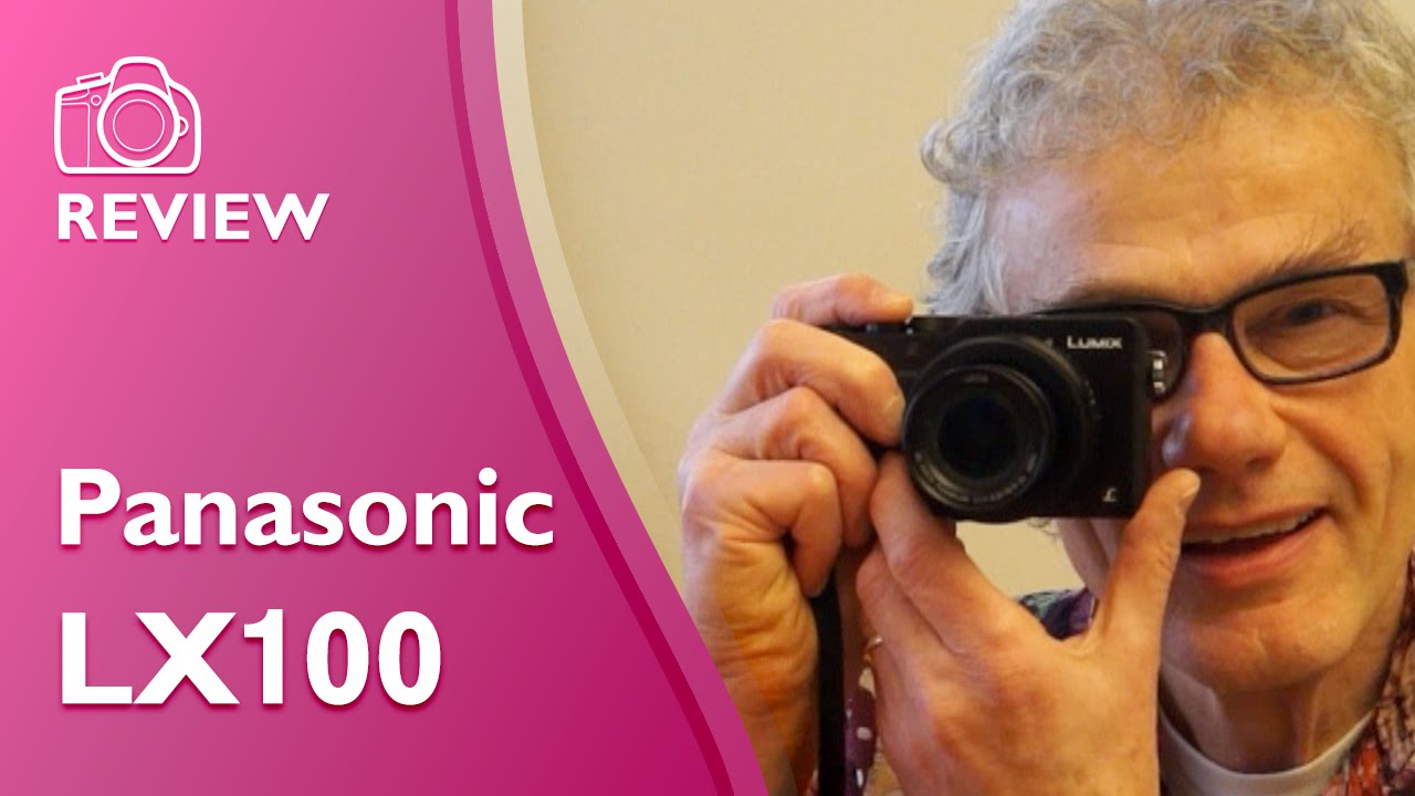 Цифровой фотоаппарат Panasonic Lumix DMC-LX100 (