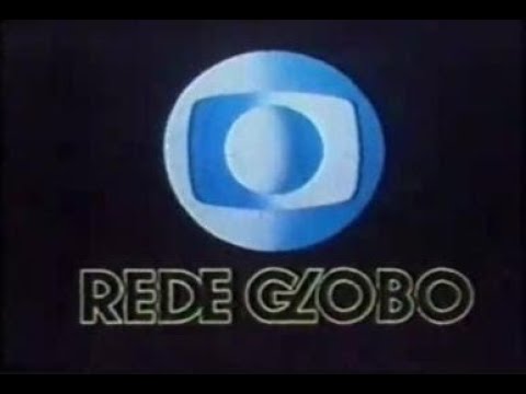 Intervalo Globo 07/10/1981