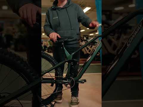 Conway - Perfekte Kombi aus Stil und Leistung