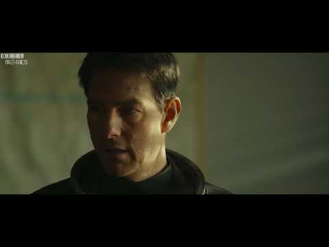 Top Gun Maverick - You’ve Been Called Back to Top Gun Scene