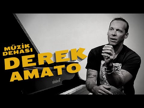 GEÇİRDİĞİ TRAVMA SONRASI MÜZİK DEHASINA DÖNÜŞEN ADAM - Derek Amato