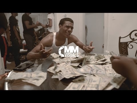 Lil Rek- MY GANG Feat. Mally Savage | Visual by @MarlissaMonay