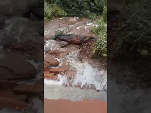 barragem do povoado cacimba do Jatobá Jurema pi  sangrando  dia 24 /3/26