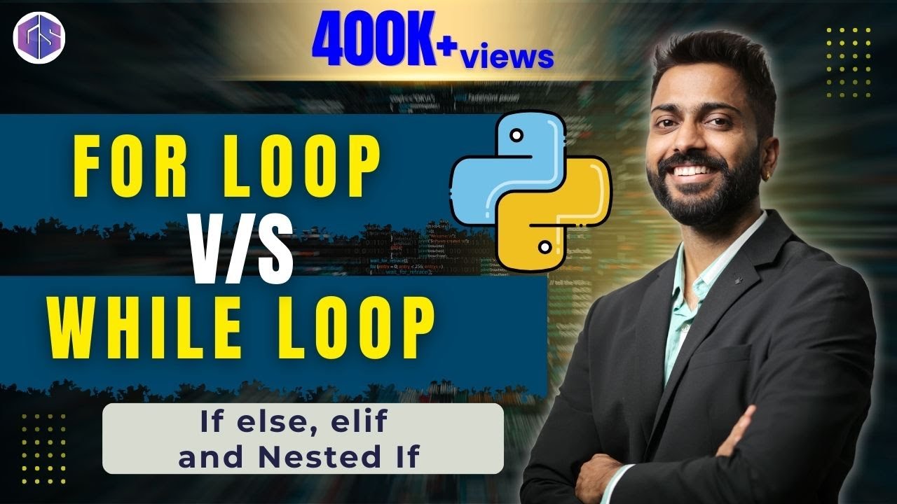Understanding For Loops and While Loops in Python: A Comprehensive ...
