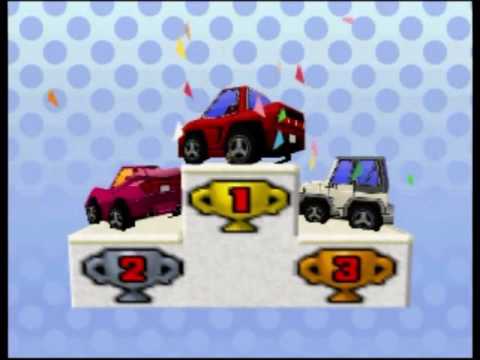 チョロQ64 2 ハチャメチャグランプリを10年ぶりにプレイ9（終）