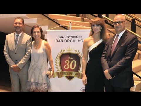 Festa de 30 anos do Sesvesp - Thumb