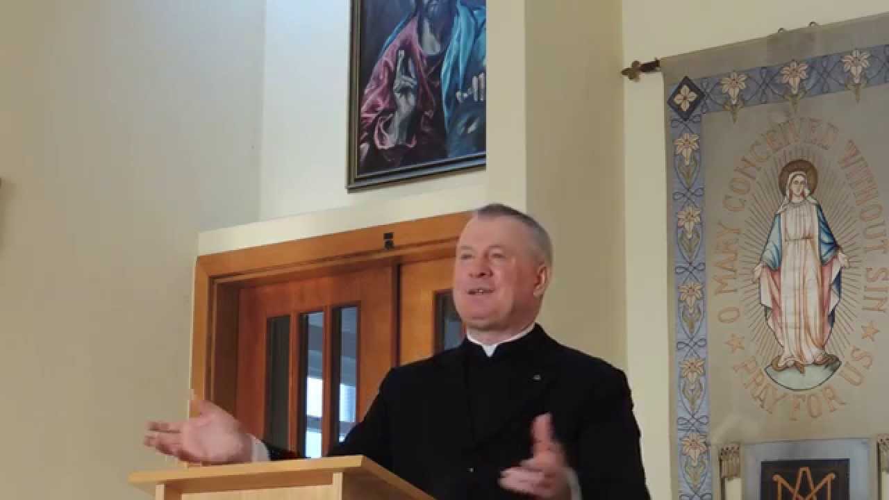 Jezus Chrystus w nowożytnej myśli filozoficznej – ks. prof. Tadeusz Guz — Część 3