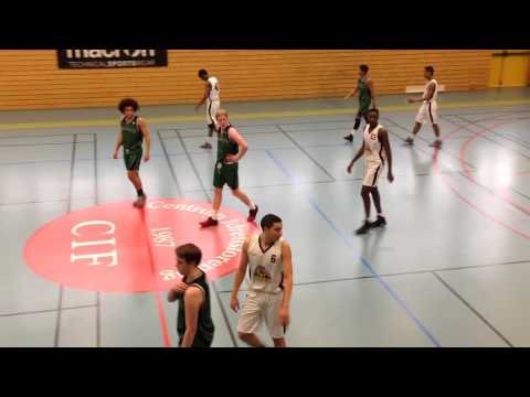 Ammerud vs Centrum JR Elite