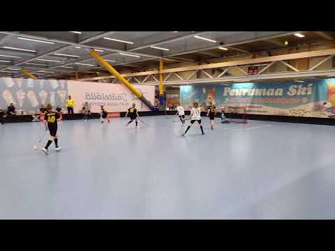 Indians Yellow vs EräViikingit Valkoinen