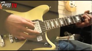 Video thumbnail for Fuzz Guitars: Epiphone Wilshire Phant-O-Matic by Colin Hyland