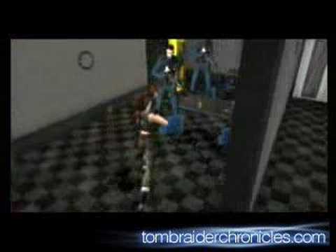 Tomb Raider Angel of Darkness The Sleeper